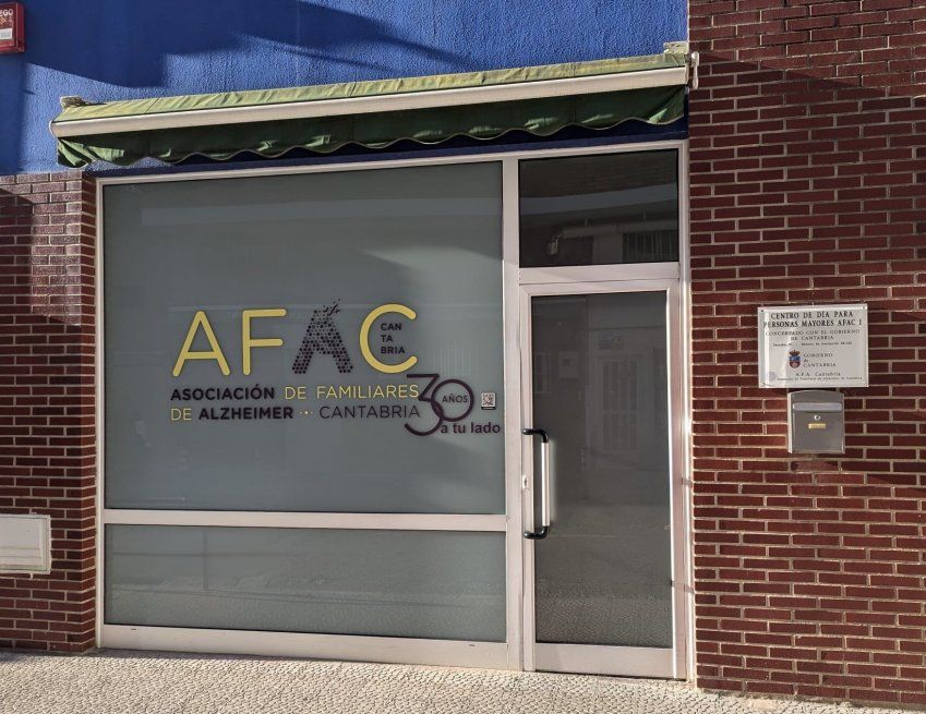 Asociación de familiares enfermos de alzheimer de cantabria Asociación de familiares enfermos de alzheimer de cantabria