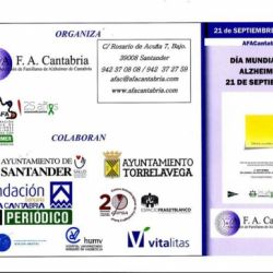 DÍA MUNDIAL DEL ALZHEIMER 2015