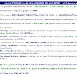 21 de septiembre dia mundial del alzheimer