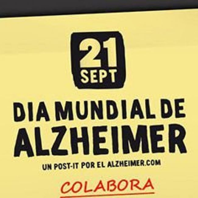 dia mundial del alzheimer