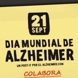 DÍA MUNDIAL DEL ALZHEIMER 2015